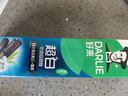 好來(lái)（DARLIE）(原黑人)超白竹炭深潔牙膏溫和清新去牙漬亮白含氟190g新舊包裝 曬單實(shí)拍圖