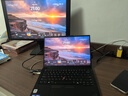 ThinkPad國家補貼15%聯(lián)想E14筆記本電腦AI商務(wù)辦公學(xué)生輕薄本全新二代長(cháng)續航酷睿Ultra7 32G 1T 2.8K極韌黑 曬單實(shí)拍圖