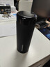 炊大皇保溫杯 316L不銹鋼水杯 男女士簡(jiǎn)約輕巧便攜茶水杯子簡(jiǎn)約黑360ml 曬單實(shí)拍圖