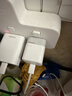 CUKTECH酷態(tài)科蘋(píng)果17充電器40W適用iPhone17/16/15ProMaxAir/ipad氮化鎵快充頭Type-C數據線(xiàn) 曬單實(shí)拍圖