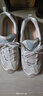 斯凱奇（Skechers）奶茶熊女鞋春厚底老爹鞋軟底百搭熊貓鞋休閑運動(dòng)鞋149238 39 曬單實(shí)拍圖