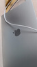 【95成新】Apple/蘋(píng)果AI筆記本/MacBookAir13英寸M4(10+10核)16G 512G 銀色(70w充電頭）Z1CU0002E   曬單實(shí)拍圖
