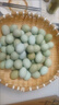 純放養烏雞蛋五黑綠殼雞蛋散養雞蛋蟲(chóng)草雜糧雞蛋新鮮現撿現發(fā) 綠殼蛋60枚 曬單實(shí)拍圖