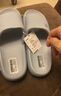 蕉內301H拖鞋男女士浴室洗澡防滑踩屎感情侶家居鞋抗菌防臭可外穿2025 曬單實(shí)拍圖