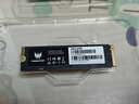 宏碁掠奪者（PREDATOR）2TB SSD固態(tài)硬盤(pán) M.2接口(NVMe協(xié)議) GM7系列｜NVMe PCIe 4.0讀速7200MB/s  AI電腦存儲配件 曬單實(shí)拍圖