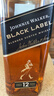 尊尼獲加（JOHNNIE WALKER）黑牌黑方 蘇格蘭調和調配型威士忌酒 原瓶進(jìn)口 洋酒 尊尼獲加黑牌 700mL 2瓶 -裸瓶 曬單實(shí)拍圖