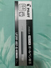 百樂(lè )（PILOT）【熱門(mén)商品】Juice果汁筆芯按動(dòng)黑色0.5中性筆芯子彈頭簽字練字水筆替芯進(jìn)口文具LP2RF-8EF-B 10支 曬單實(shí)拍圖