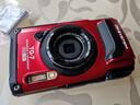 奧之心TG-7 數碼相機 多功能運動(dòng)相機 Tough照相機 六防卡片機 微距潛水 戶(hù)外旅游 4K視頻 紅色 曬單實(shí)拍圖
