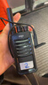 愛(ài)國者（aigo）E260對講機【雙只裝】一鍵對頻 大功率遠距離民用戶(hù)外工地物業(yè)酒店無(wú)線(xiàn)手臺迷你小型一對 曬單實(shí)拍圖