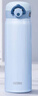 膳魔師（THERMOS）不銹鋼保溫杯兒童男女士學(xué)生水杯大容量杯子團購生日新年禮物JNR 【熱賣(mài)推薦】淺藍色 500ml 曬單實(shí)拍圖