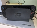 任天堂（Nintendo）【國內保稅倉】Switch2/1代 OLED日版/港版游戲機續航加強版ns體感掌機便攜家用主機 港版Switch2單機+原裝PRO手柄保稅倉 曬單實(shí)拍圖