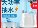 YEE魚(yú)缸換水套裝電動(dòng)換水器抽水軟管吸便清潔工具水族箱加水補水套餐 水管10米+接頭4件+水管固定夾+25w底吸泵 曬單實(shí)拍圖