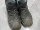 回力(Warrior)男鞋冬季棉鞋子男保暖馬丁靴男靴子男士3044 棕色 42 曬單實(shí)拍圖