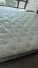 喜臨門(mén)白騎士pro政府補貼席夢(mèng)思獨袋彈簧家用軟硬適中3D芯材進(jìn)口加厚 白騎士pro床墊【厚26.5cm】 1.8*2米 曬單實(shí)拍圖