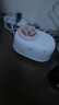 海爾（Haier）搖奶器溫奶器暖奶二合一體全自動(dòng)恒溫加熱母乳保溫奶瓶無(wú)水暖奶器 曬單實(shí)拍圖