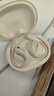 索愛(ài)（soaiy）BFB ST6pro 開(kāi)放式掛耳式藍牙耳機真無(wú)線(xiàn) 長(cháng)續航不入耳跑步音樂(lè )通話(huà)降噪蘋(píng)果華為小米手機通用 白 曬單實(shí)拍圖