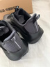 安踏（ANTA）毒刺2丨男鞋運動(dòng)鞋子男鞋輕便跑鞋減震耐磨厚底軟底舒適跑步鞋 碳灰/黑 42 曬單實(shí)拍圖