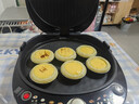 蘇泊爾（SUPOR）電餅鐺 電餅檔 雙面加熱煎烤機烙餅鍋早餐機 五檔火力可調烤肉薄餅機升降烤盤(pán) JD30AQ849 曬單實(shí)拍圖