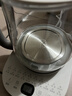 榮事達（Royalstar）養生壺 燒水壺煮茶壺電熱水壺花茶壺恒溫壺24H保溫全自動(dòng)1.7L家用開(kāi)水壺年貨必備 YSH1759Y（304） 曬單實(shí)拍圖