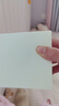 原木小方磚超厚便簽學(xué)生用錯題空白草稿紙小本子400張可攜式可撕便簽本辦公用高顏值無(wú)粘性素材紙初 空白便利貼本-1本【400張】 曬單實(shí)拍圖