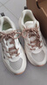 安踏萌爪5代厚底增高休閑鞋簡(jiǎn)約百搭老爹鞋女輕質(zhì)運動(dòng)鞋 曬單實(shí)拍圖