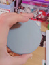 智宙吧唧鏡旅行手持拍照小鏡子打卡迷你凸面鏡拍照小圓鏡反光鏡隨身自拍廣角拍攝出片打卡神器 高清大視野吧唧小圓鏡 【鏡面直徑9.5cm】 曬單實(shí)拍圖