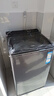 海爾（Haier）云溪 全自動(dòng)波輪洗衣機 10KG 雙動(dòng)力精華洗 家電國家補貼以舊換新京東自營(yíng) ES100B56Plus6 曬單實(shí)拍圖
