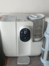 宜米（YIMI）臺式凈水器加熱直飲一體機小型免安裝RO反滲透凈飲水機恒溫電熱燒水壺熟水即熱茶吧機iP600H 曬單實(shí)拍圖