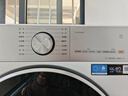 小天鵝（LittleSwan）小烏梅3.0輕享版 洗烘套裝 12KG大容量 滾筒洗衣機全自動(dòng)+變頻熱泵烘干機 VE10PRO+10PRO 國家補貼 曬單實(shí)拍圖