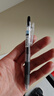 百樂(lè )（PILOT）【熱門(mén)商品】JUICE果汁筆按動(dòng)黑色中性筆高顏值0.5簽字筆黑筆水性筆學(xué)生考試刷題辦公用品文具 5支 曬單實(shí)拍圖