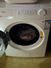 美的（Midea）滾筒洗衣機全自動(dòng)10公斤 大容量變頻電機防變黃 除菌高溫筒自潔一級能效以舊換新 MG100V11FPRO 滾筒 曬單實(shí)拍圖