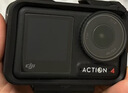 大疆 DJI Osmo Action 4靈眸運動(dòng)相機摩托車(chē)山地公路騎行潛水防抖戶(hù)外vlog便攜式4k旅游 曬單實(shí)拍圖