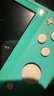 任天堂（Nintendo） 【保稅倉】Switch OLED/lite 日版/港版便攜家用ns體感游戲機續航加強版掌機 【保稅倉發(fā)】日版switch lite 綠色 曬單實(shí)拍圖