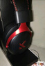 邁從（MCHOSE）V9 Pro游戲耳機頭戴式電競電腦耳機三角洲行動(dòng)fps吃雞聽(tīng)聲辨位電競芯片7.1聲道無(wú)線(xiàn)藍牙有線(xiàn) 【V9 Pro 無(wú)線(xiàn)7.1版】53mm大動(dòng)圈-黑紅 曬單實(shí)拍圖