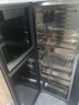 容聲消毒柜家用立式臺式小型雙門(mén)304不銹鋼碗筷高溫消毒碗柜A50系列 二星級200L304不銹鋼層架280A50 曬單實(shí)拍圖
