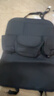 多功能汽車(chē)收納袋車(chē)載椅背袋座椅折疊餐桌置物儲物掛袋單個(gè)裝 3097黑色 曬單實(shí)拍圖