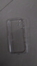 蘋(píng)果16透明保護殼iphone16promax防摔手機殼16plus硅膠軟殼全包套 全包鏡頭高清冰透殼 1個(gè)裝 iPhone 16 曬單實(shí)拍圖