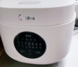 美的（Midea） 電飯煲 家用電飯鍋智能預約多功能微壓 可煮小米粥迷你小型1-2-3-4人煮飯鍋電煮鍋易清洗小巧機身 【節能版】 白色 FB30M161 3L 曬單實(shí)拍圖