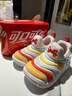 NIKE 耐克嬰童學(xué)步鞋男女童毛毛蟲(chóng)運動(dòng)鞋Dynamo Free兒童一腳蹬休閑鞋 曬單實(shí)拍圖