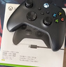 微軟（Microsoft）Xbox無(wú)線(xiàn)游戲手柄 磨砂黑+USB-C線(xiàn) 藍牙適配Xbox/PC/平板/手機Steam促銷(xiāo) 黑神話(huà)悟空 空洞騎士 曬單實(shí)拍圖