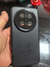 利際華為mate70pro手機殼超薄新款素皮mate70鏡頭全包防摔保護套70pro+創(chuàng  )意硅膠防滑散熱商務(wù)男女外殼 華為mate70pro/pro+【曜石黑】真皮質(zhì)感 曬單實(shí)拍圖
