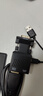 連拓  VGA轉HDMI轉換器線(xiàn)帶音頻供電 高清視頻轉接頭 適用筆記本電腦臺式主機接電視顯示器投影儀 曬單實(shí)拍圖
