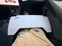 特麥適用于特斯拉Model3 y煥新版車(chē)載餐盤(pán)折疊桌板電腦桌板車(chē)用辦公桌 【適用特斯拉全系列】折疊小桌板 曬單實(shí)拍圖