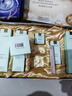 正品法國蘭黛大牌小棕瓶護膚品套裝抗皺緊致補水水乳精華眼霜禮盒 小棕瓶禮盒+6件套+唇釉+面膜15 曬單實(shí)拍圖