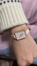 丹尼爾惠靈頓（DanielWellington）DW女士手表珠光貝母經(jīng)典皮質(zhì)石英腕表送女友新年禮物DW508 曬單實(shí)拍圖