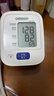 歐姆龍（OMRON）電子血壓計血壓儀家用老人測量?jì)x醫用高精準 HEM-7124 年貨 曬單實(shí)拍圖