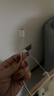 綠聯(lián)【官方MFi認證】適用蘋(píng)果14/13充電線(xiàn)Type-C數據線(xiàn)PD30/20W快充Lightning接口iPhone手機2米 曬單實(shí)拍圖