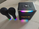 金運【熱銷(xiāo)200W+】k歌麥克風(fēng)音響一體機唱歌話(huà)筒家用ktv套裝可連電視家庭卡拉OK神器戶(hù)外智能音箱禮物 【26年頂配】送永久K歌會(huì )員丨雙麥-贈防噴話(huà)筒套 曬單實(shí)拍圖