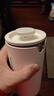 泰摩 小U法壓壺450ML 家用手沖咖啡壺過(guò)濾杯 保溫玻璃濾壓壺沖茶器 白色 450ml 曬單實(shí)拍圖