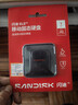 閃迪（SanDisk）ELE 1TB 移動(dòng)固態(tài)硬盤(pán)（PSSD）新元素 type-c接口 小巧便攜手機直連筆記本兩用外接 辦公存儲西數 曬單實(shí)拍圖